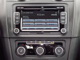 2014 Volkswagen Golf TDI 4 Door Audio System
