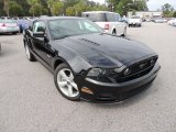 2013 Black Ford Mustang GT Premium Coupe #87029030