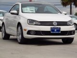 2014 Candy White Volkswagen Eos Executive #87029105