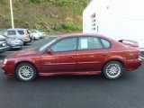 2002 Subaru Legacy GT Limited Sedan Exterior