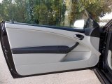 2010 Saab 9-3 Aero Convertible Door Panel