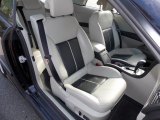 2010 Saab 9-3 Aero Convertible Front Seat