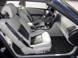 2010 Saab 9-3 Aero Convertible Front Seat