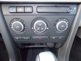 2010 Saab 9-3 Aero Convertible Controls