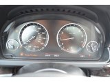 2012 BMW 6 Series 650i xDrive Coupe Gauges