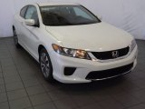 2014 White Orchid Pearl Honda Accord LX-S Coupe #87028865