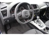 2014 Audi Q5 3.0 TFSI quattro Dashboard