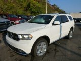 2014 Bright White Dodge Durango Limited AWD #87029057