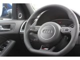 2014 Audi Q5 3.0 TFSI quattro Steering Wheel