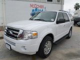 2014 Oxford White Ford Expedition XLT #87028932