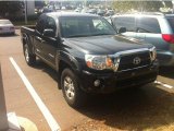 2011 Black Toyota Tacoma V6 SR5 Access Cab 4x4 #87029079