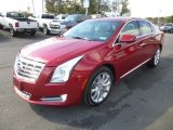 2014 Cadillac XTS Premium AWD Front 3/4 View