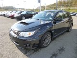 2014 Subaru Impreza WRX Premium 5 Door Front 3/4 View