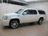 2012 Cadillac Escalade Premium AWD Front 3/4 View