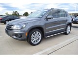 2014 Volkswagen Tiguan Pepper Gray Metallic