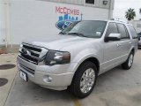 2014 Ingot Silver Ford Expedition Limited #87028926