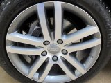 2009 Audi Q7 3.0 TDI quattro Wheel