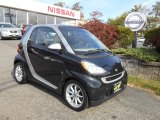 2008 Deep Black Smart fortwo pure coupe #87028960