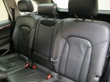 2009 Audi Q7 3.0 TDI quattro Rear Seat