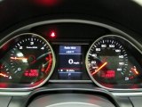 2009 Audi Q7 3.0 TDI quattro Gauges