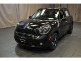 2014 Absolute Black Metallic Mini Cooper S Countryman All4 AWD #87028887