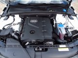 2014 Audi allroad Premium plus quattro 2.0 Liter FSI Turbocharged DOHC 16-Valve VVT 4 Cylinder Engine