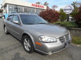 2001 Sterling Mist Metallic Nissan Maxima GXE #87028958