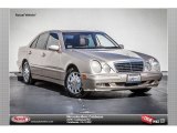 2000 Desert Silver Metallic Mercedes-Benz E 320 Sedan #87028886