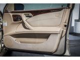 2000 Mercedes-Benz E 320 Sedan Door Panel