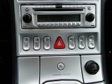 2007 Chrysler Crossfire SE Roadster Controls