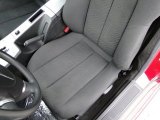 2007 Chrysler Crossfire SE Roadster Front Seat