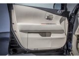 2010 Lexus RX 450h Hybrid Door Panel