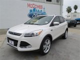 2014 White Platinum Ford Escape Titanium 2.0L EcoBoost #87028920
