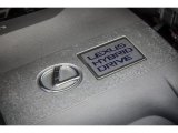2010 Lexus RX 450h Hybrid Marks and Logos