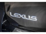 Lexus RX 2010 Badges and Logos