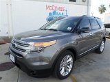 2014 Sterling Gray Ford Explorer XLT #87028919