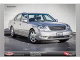 2003 Lexus LS 430 Sedan