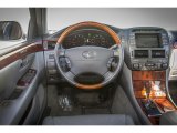 2003 Lexus LS Interiors