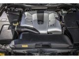 2003 Lexus LS Engines