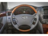 2003 Lexus LS 430 Sedan Steering Wheel