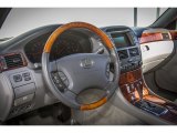 2003 Lexus LS 430 Sedan Dashboard