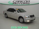 2002 Lexus LS 430