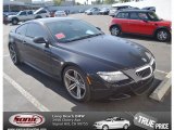 2009 BMW M6 Coupe