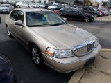 2011 Light French Silk Metallic Lincoln Town Car Signature Limited #87051026