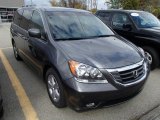 2010 Polished Metal Metallic Honda Odyssey Touring #87051032