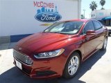 2014 Sunset Ford Fusion SE #87050979
