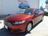 2014 Sunset Ford Fusion S #87050978