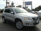2011 Volkswagen Tiguan SE 4Motion