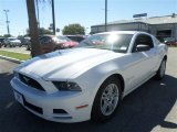 2014 Oxford White Ford Mustang V6 Coupe #87056882