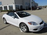 2009 Mitsubishi Eclipse Spyder GS Data, Info and Specs